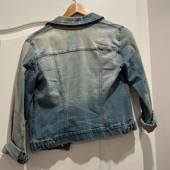 Dynamite Jean Jacket - Picture 2 of 4